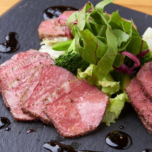 黒毛和牛A4 ローストビーフ レストラン ノワドココ 肉惣菜 贅沢 肉料理 肉【北海道・沖縄県・離島 配送不可】