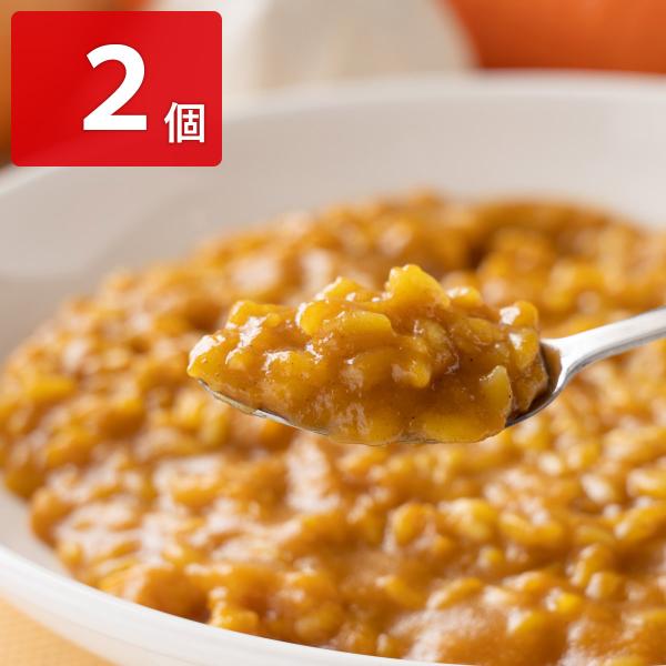 ごはんなしで！！そのまんまOKカレー 甘口 2個セット カレー 惣菜【沖縄・離島 配送不可】