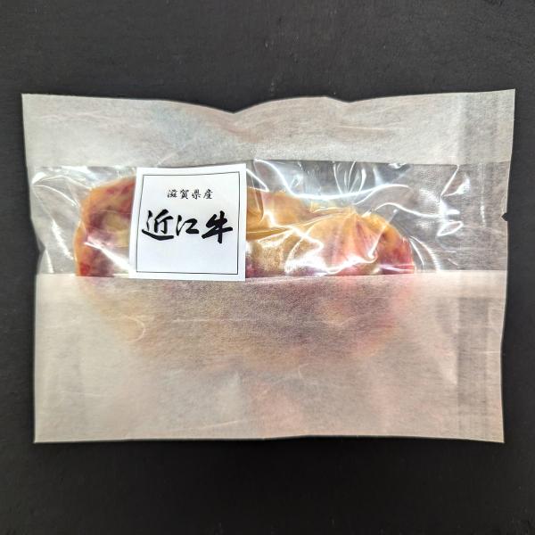 肉の大橋亭 近江牛 モモ昧噌漬け 6枚入 牛肉 お取り寄せ 京都 国産【北海道・沖縄県・離島 配送不可】