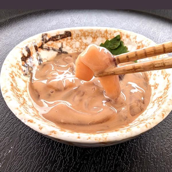 「冷凍 兵庫県産 かあちゃんのいか塩辛 赤いか 無添加」は、魚屋かあちゃんが地場で獲れるイカを使って作ったオリジナルの「イカ塩辛」です。試行錯誤すること10年以上、やっと美味しいと思える味にたどり着き、仕上げた逸品です。すべて国産・添加物未...