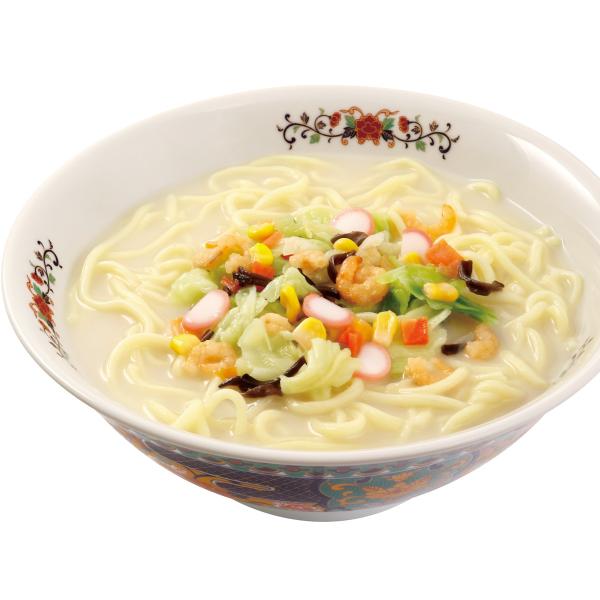電子レンジで温めるだけで手軽に食べられる「レンジで簡単 本場 長崎ちゃんぽん 袋麺」です。袋の中身をご自宅にある耐熱性の器に移して、電子レンジで加熱すれば、簡単に「本場長崎ちゃんぽん」を味わえます。長崎のご当地グルメをもっと身近に、もっとお...