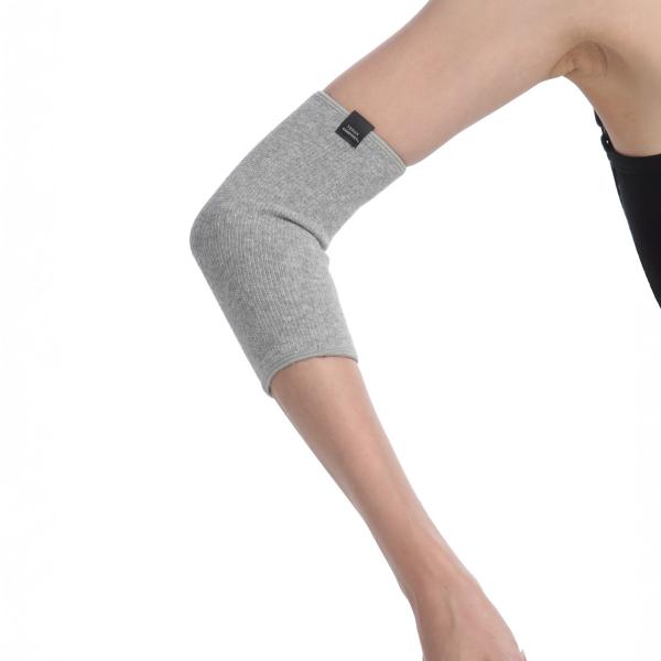 「エフズウィッシュ ひじサポーター」は、テラヘルツ遠赤外線を発する特殊な生地「テラックス」を使った、ひじ用サポーターです。着用するとじんわりとした温かさを感じ、心地よくお使いいただけます。圧迫感を軽減し、着脱が容易にできるように設計してあり...