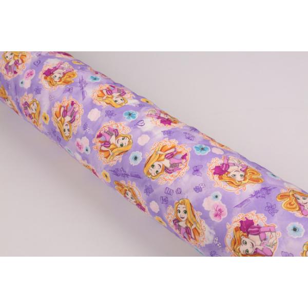 ディズニープリンセス 塔の上のラプンツェル キルト F4 Gq 7410 1 F4 Gq 7410 1 日暮里トマト 生地の店 通販 Yahoo ショッピング