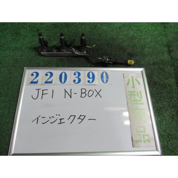N-BOX N−BOX DBA-JF1 インジェクター カスタムG Lパッケージ