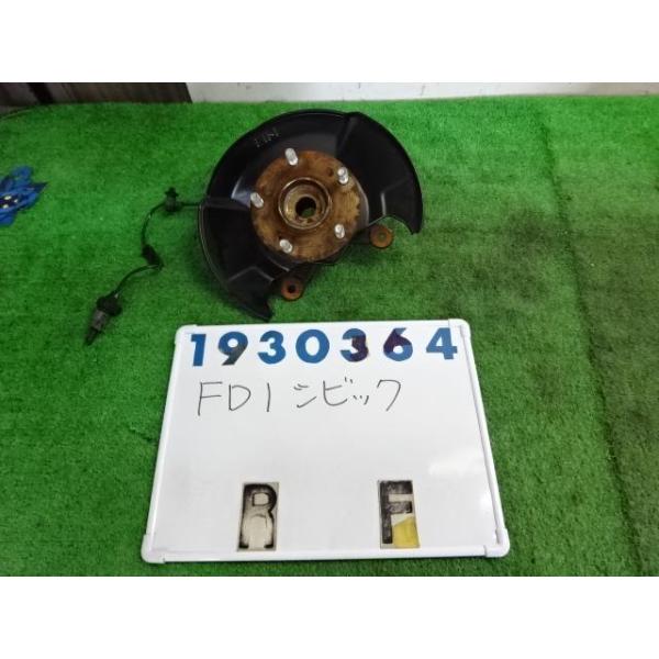 EG4 シビック フロント純正ナックル 左右セット abs無 EG4 シビック フロント純正ナックル 左右セット abs無 EG4 シビック