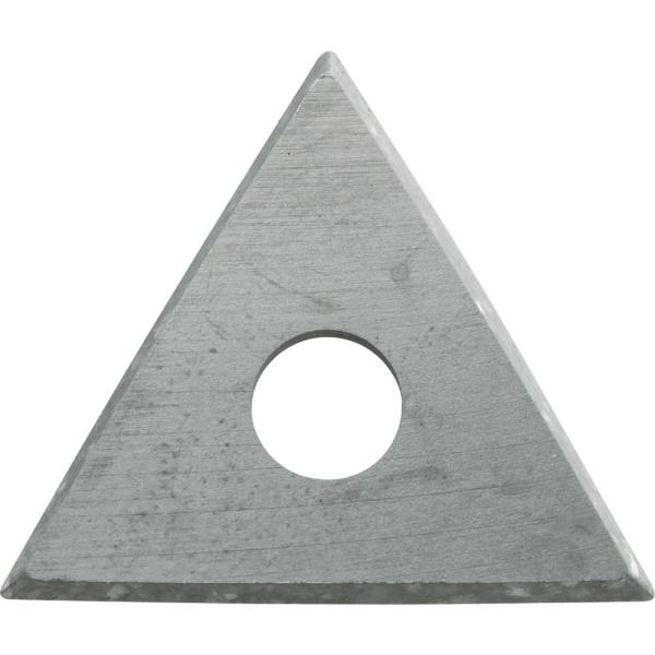 BAHCO(バーコ) Carbide-tipped Scraper NS-625用替刃三角型 449
