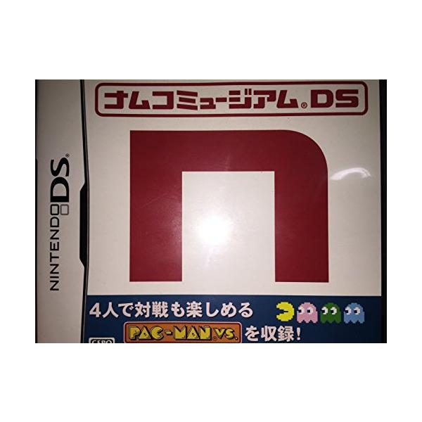 ナムコミュージアムDS