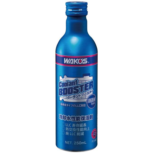 ワコーズ CLB クーラントブースター LLC性能復活剤 250ml R140