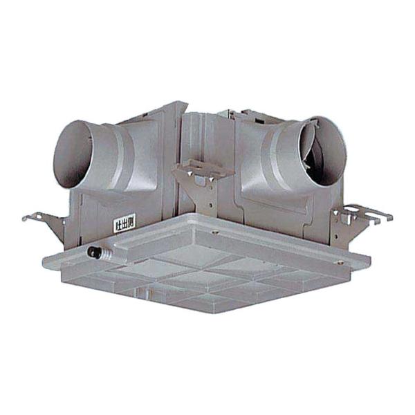 Panasonic (パナソニック) 中間ダクトファン 風圧式シャッター FY-18DPGC1