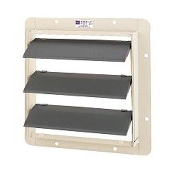 東芝 TOSHIBA 産業用換気扇用別売部品 風圧式シャッター 【VP-25-S2】