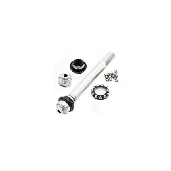 シマノ ハブ軸組立品 玉間135mm (WH-R788-R WH-M785-R FH-M785-S FH-M785-L) Y3TG98030