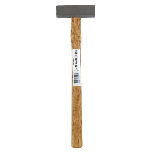 王将 本磨八角玄能 木柄 330mm 375g