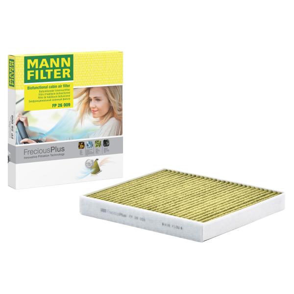 マンフィルター(MANN FILTER) フレシャスプラス FP26009