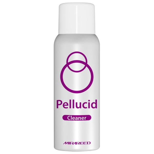 ペルシード(Pellucid) ボディクリーナー ペルシード クリーナー ナチュラルガラスエッセンスの効果を増大させるクリーナーです!PCD-03