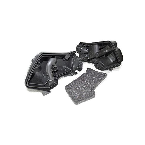 KN企画 スーパーディオZX スーパーDIOZX AF27 AF28 エアクリBOX エアークリーナーBOX エアクリーナーBOX