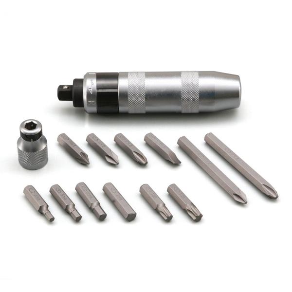 デイトナ(Daytona) バイク用 ショックドライバーセット 95392