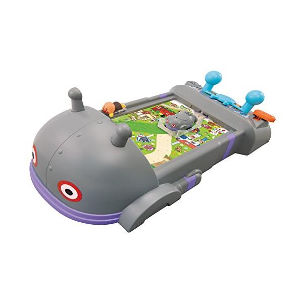 アンパンマン ミュージアムシリーズ そうじゅうGOGOだだんだん