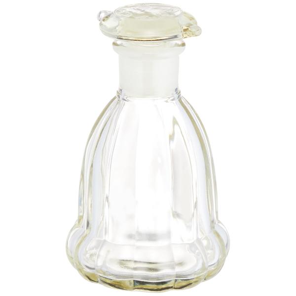 廣田硝子 ?油さし アンバー 120ml 復刻醤油差し 603-OA
