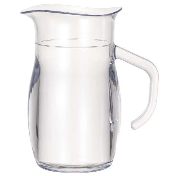 IJ 割れない 大きめ デカンタ デキャンタ 500ml 食洗機対応 日本製 ホームパーティ レストラン ホテル カフェ おしゃれ かわいい クリア
