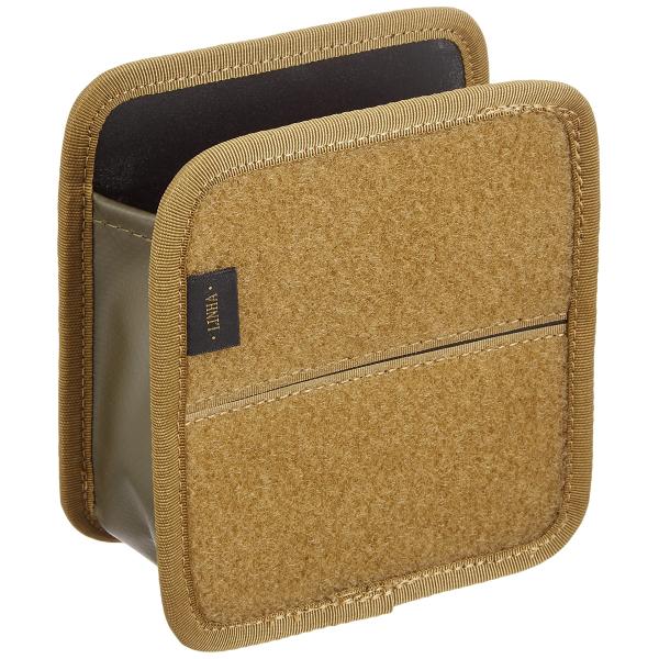 LINHA(リーニア) INNER POUCH M CL-43 KHAKI(カーキ)