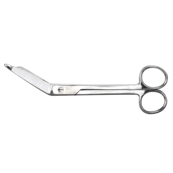 LINDSPORTS テーピング用ハサミ (全長 18cm / 刃先 6cm)