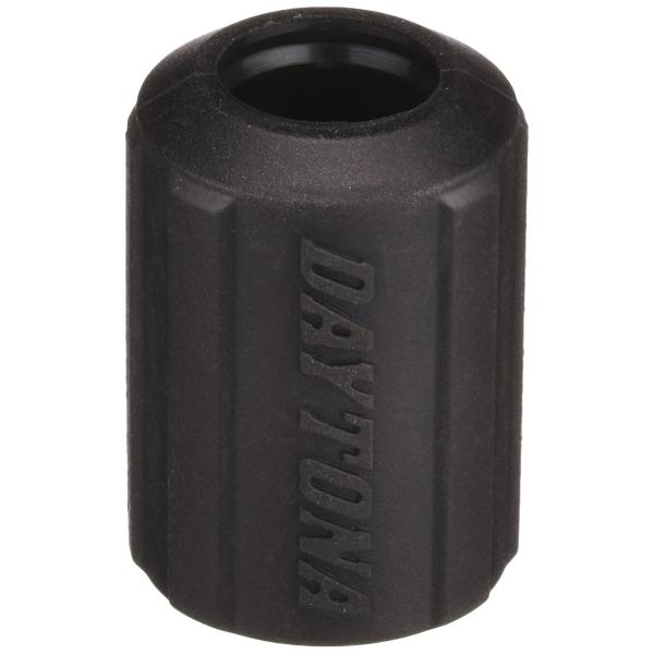 デイトナ(Daytona) バイク ミラー 補修品 ラバーキャップ ハイビジミラー φ12mmロッド用 1個入り 99592