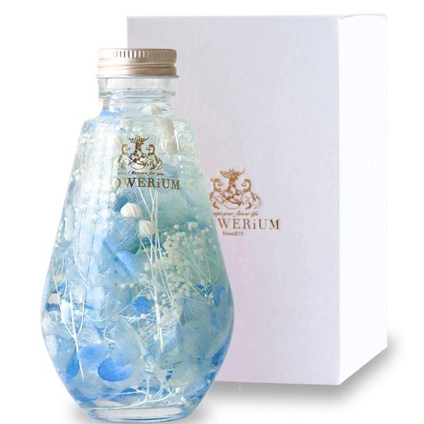 FLOWERiUM ハーバリウム 母の日 ギフト 人気 プレゼント 花 フラワーギフト 人気 2026 女性 妻 彼女 結婚 記念日 誕生日 贈り物