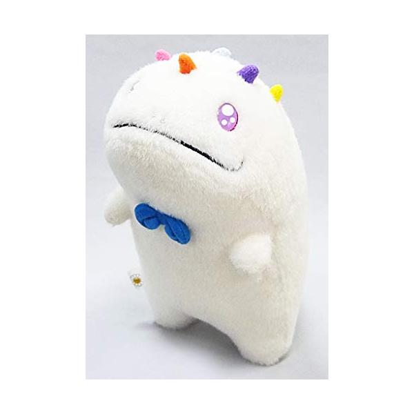 ロクロク星人 66星人 ふわふわしゃちょう ぬいぐるみ 村上隆 六本木ヒルズ イメージキャラクター