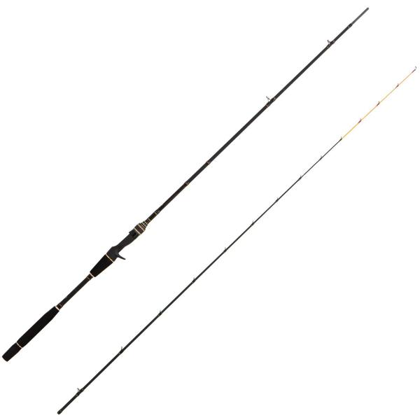 AbuGarcia (アブガルシア) 黒船 ひとつテンヤマダイ KTMC-240M 7:3先調子 船竿 釣竿 マダイ