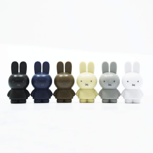 [JAMCORP] ミッフィー テトラフィビッツ (ソイル) 12個入りセット ☆ MIFFY ディック ブルーナ Dick Bruna うさこちゃん
