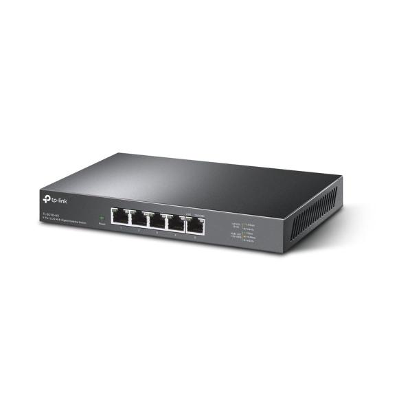 TP-Link 5ポート 2.5Gbps ハブ アンマネージ スイッチングハブ TL-SG105-M2