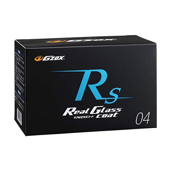 G'ZOX リアルガラスコート classR Sサイズ