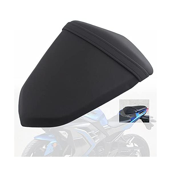 YUANYE Z250ニンジャEX300ZX250R2013 2014 2015モーターサイクルリア助手席クッションリアシートレザークッションブラック
