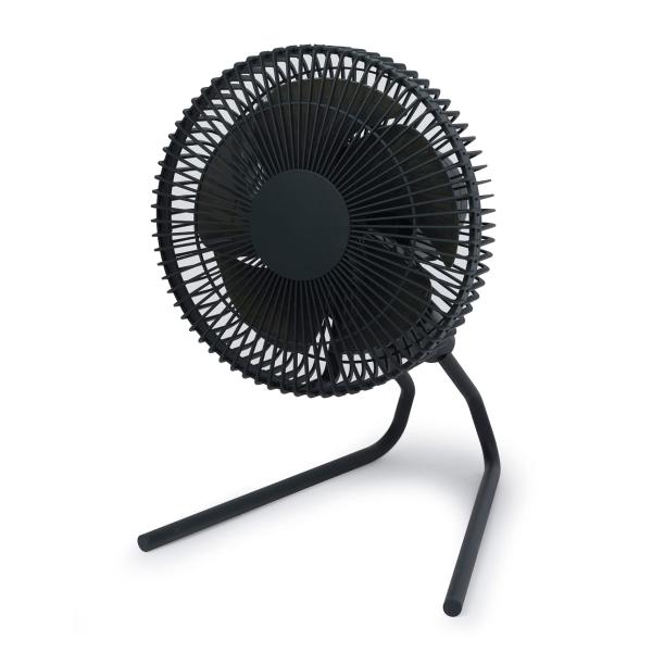 シロカ ポータブルコードレス扇風機 ANDONFAN(アンドンファン) [持ち運び便利/コードレスタイプ/風量調整6段階/キャンプ/アウトドア] SF