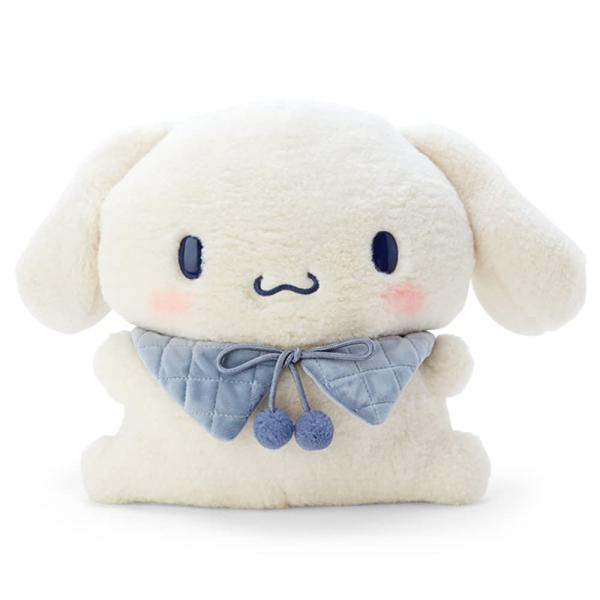 サンリオ(SANRIO) サンリオ クッションぬいぐるみ シナモロール シナモン Cinnamoroll ぽてもこシリーズ キャラクター 37×8×2