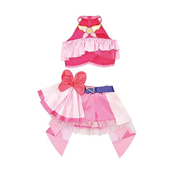 ひろがるスカイ！プリキュア　変身プリチューム キュアバタフライ