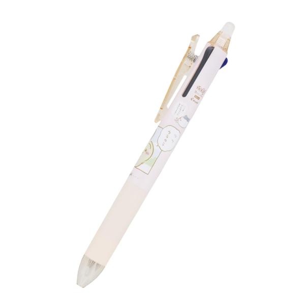 サンスター文具 ちいかわ フリクションボール3スリム 3色 Comic Scene うさぎ S4653378