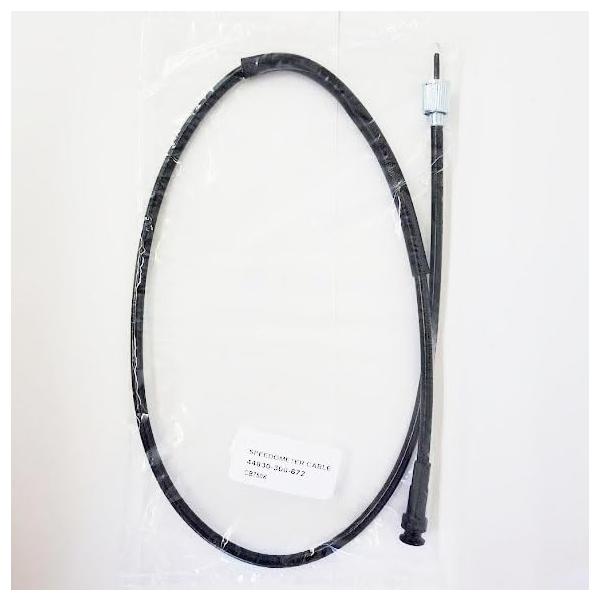 CB750Four（K0-K7）スピードメーターケーブル 44830-300-672 44830-426-870【Velomoto製】