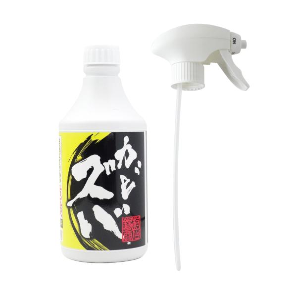 【錫村商店】 カビズバ カビ取り カビ取り洗剤 500ml 風呂掃除 カビ取りジェル