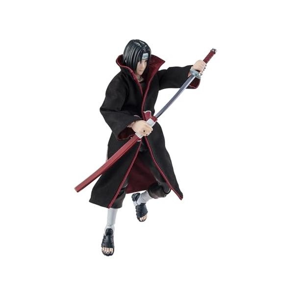 TAMASHII NATIONS S.H.フィギュアーツ NARUTO-ナルト- うちはイタチ