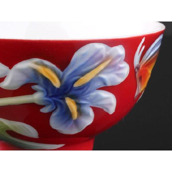 ロイヤルアルバート　お茶碗　箸置き　レンゲ　3点セット ロイヤルアルバート お茶碗 箸置き レンゲ 3点セット