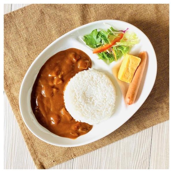 ランチプレート 仕切り皿 3つ仕切り 楕円型 オーバル 白磁 陶器 ランチプレート 仕切り皿 3つ仕切り 楕円型 オーバル 白磁 陶器