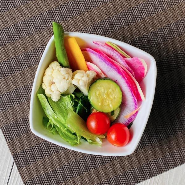 サラダボウル 白磁 食器 おしゃれ ボウル スクエア 取り鉢 レンジok 無地 シンプル 430mlアウトレット Buyee Buyee Japanese Proxy Service Buy From Japan Bot Online