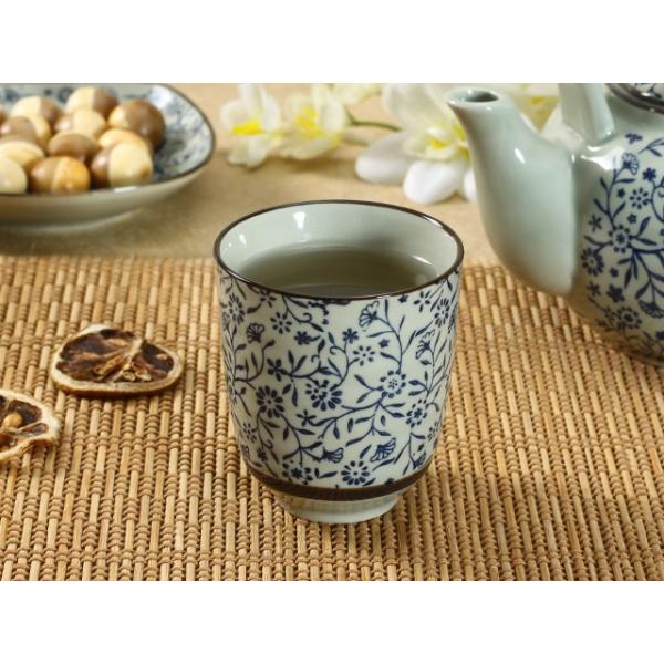 湯呑み 0ml 花柄 和食器 コップ かわいい プレゼント ギフト 祝い 敬老の日 Buyee Buyee Japanese Proxy Service Buy From Japan Bot Online