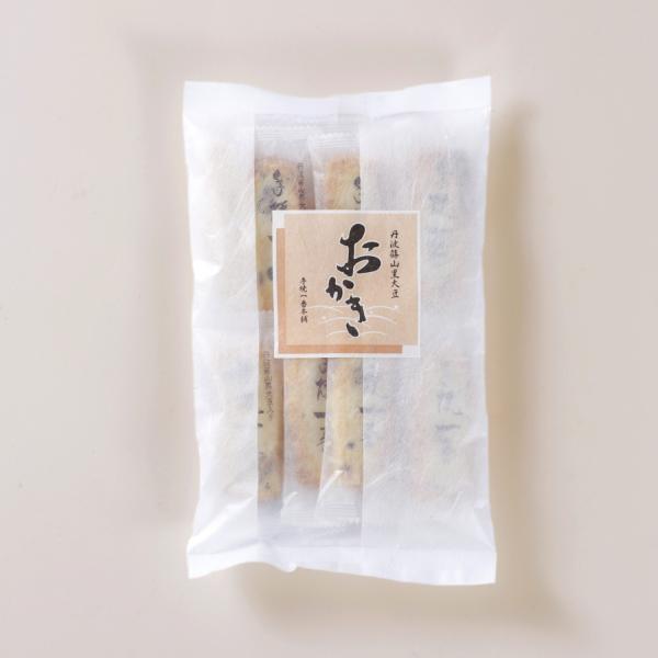 【丹波篠山黒大豆おかき】小判豆（12枚入り） :S-3:西田製菓 - 通販 - Yahoo!ショッピング