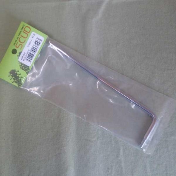 他サイト： SCUD トレモロアーム ネジ式 6mmФ ARM-60C ポイント消化 送料無料の商品画像