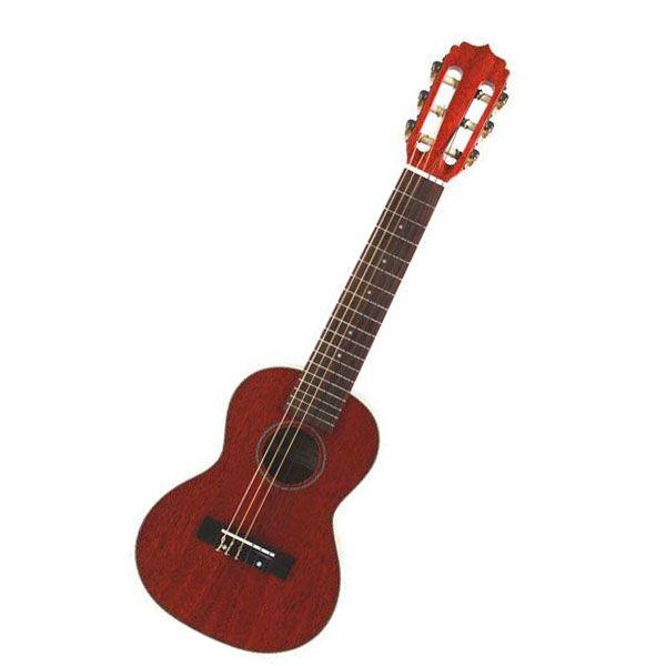 美品 廃番 Aria ATU-120/6MH G-Uke ギタレレ ミニギター