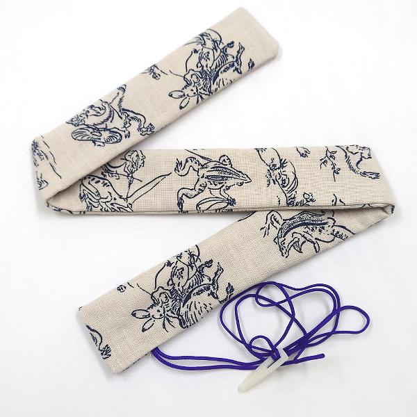 <BR><BR>#西日本楽器の笛袋