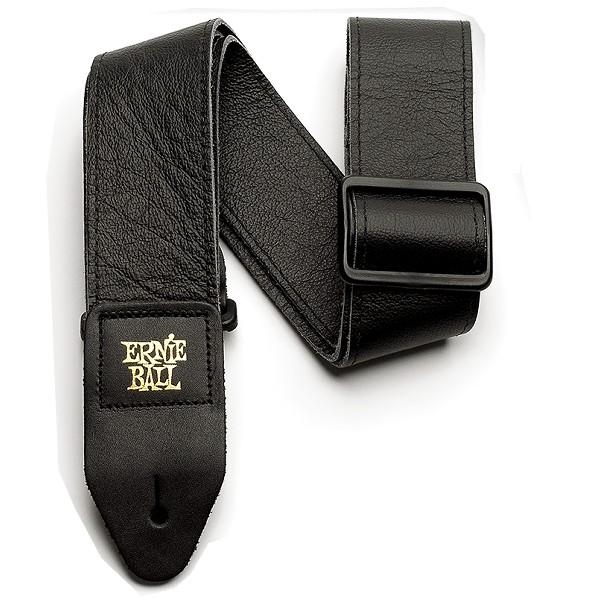 ERNIE BALL（アーニーボール） レザーストラップ レザーギター 