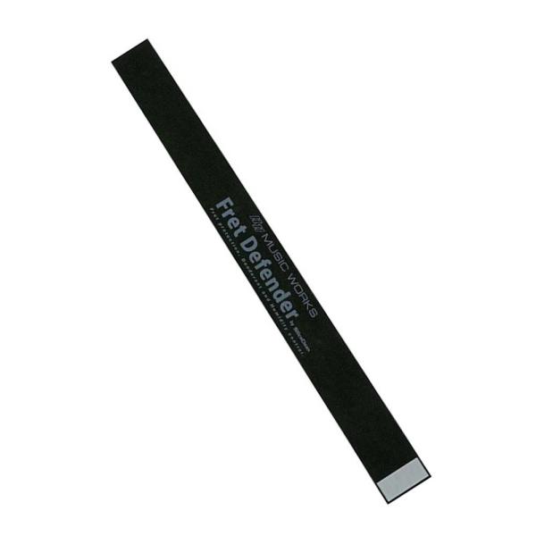 他サイト： MUSIC WORKS 調湿機能付き フレットガード (ギター用) FD-02-BK フレット・ディフェンダー ミュージックワークスの商品画像